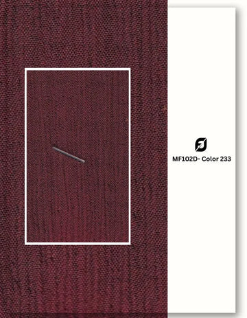 Viscose Chinon Mill Dyed Fabric – 12 Color [MF102D-C 233-244] Total 199 Shades