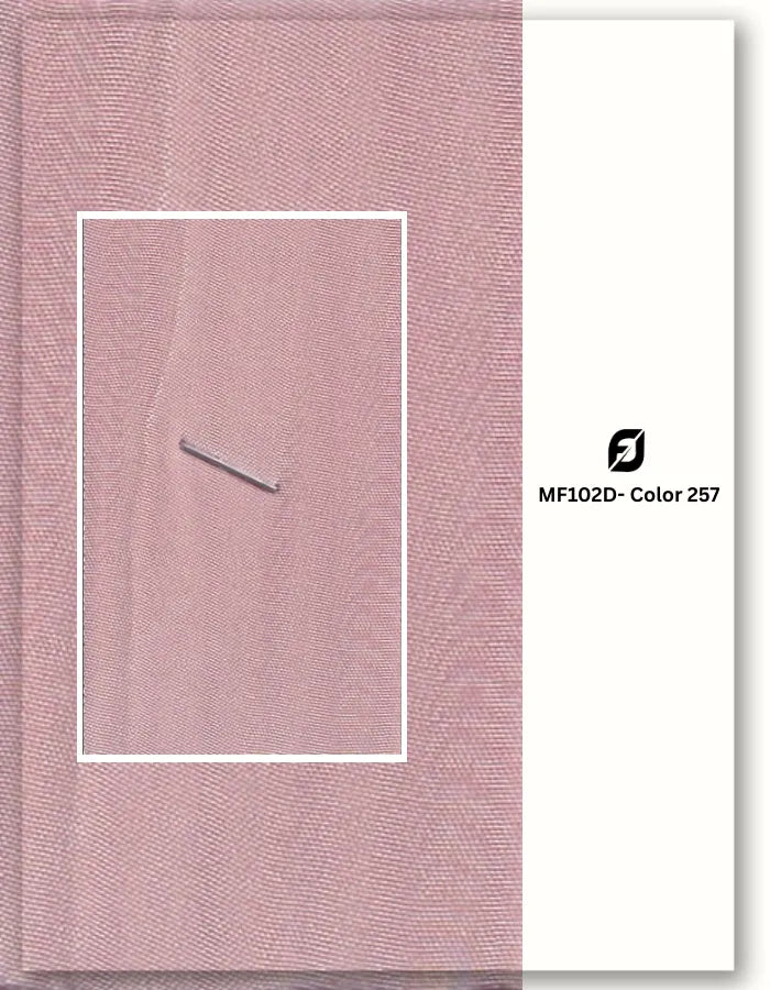 Viscose Chinon Mill Dyed Fabric – 11 Color [MF102D-C 256-266] Total 199 Shades