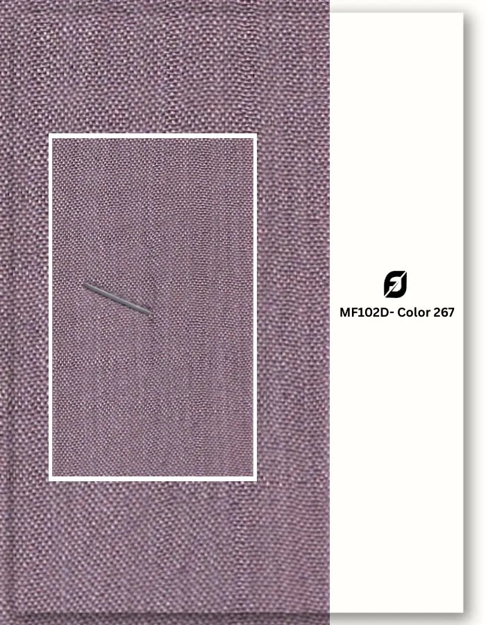 Viscose Chinon Mill Dyed Fabric – 11 Color [MF102D-C 267-277] Total 199 Shades
