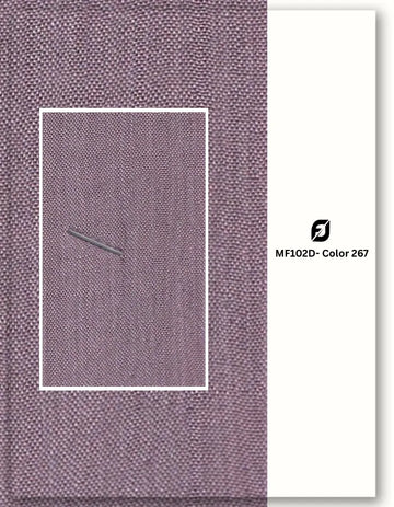 Viscose Chinon Mill Dyed Fabric – 11 Color [MF102D-C 267-277] Total 199 Shades