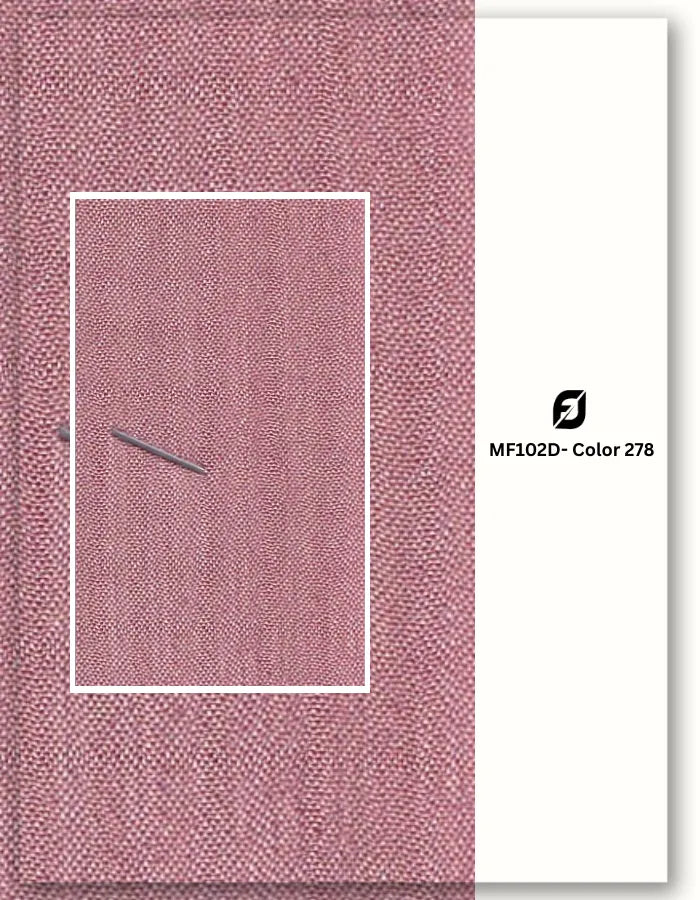 Viscose Chinon Mill Dyed Fabric – 12 Color [MF102D-C 278-289] Total 199 Shades
