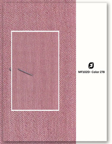 Viscose Chinon Mill Dyed Fabric – 12 Color [MF102D-C 278-289] Total 199 Shades