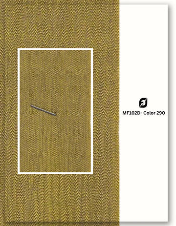 Viscose Chinon Mill Dyed Fabric – 12 Color [MF102D-C 290-301] Total 199 Shades