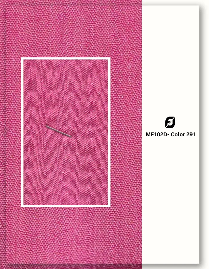 Viscose Chinon Mill Dyed Fabric – 12 Color [MF102D-C 290-301] Total 199 Shades