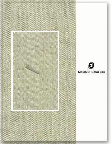 Viscose Chinon Mill Dyed Fabric – 12 Color [MF102D-C 314-325] Total 199 Shades