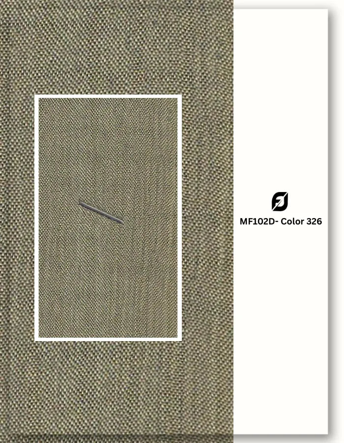 Viscose Chinon Mill Dyed Fabric – 12 Color [MF102D-C 326-337] Total 199 Shades