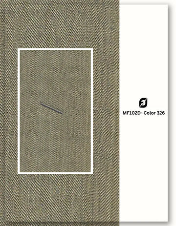 Viscose Chinon Mill Dyed Fabric – 12 Color [MF102D-C 326-337] Total 199 Shades