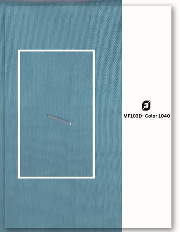 Organza Fabric for Premium Bridal & Party Collections