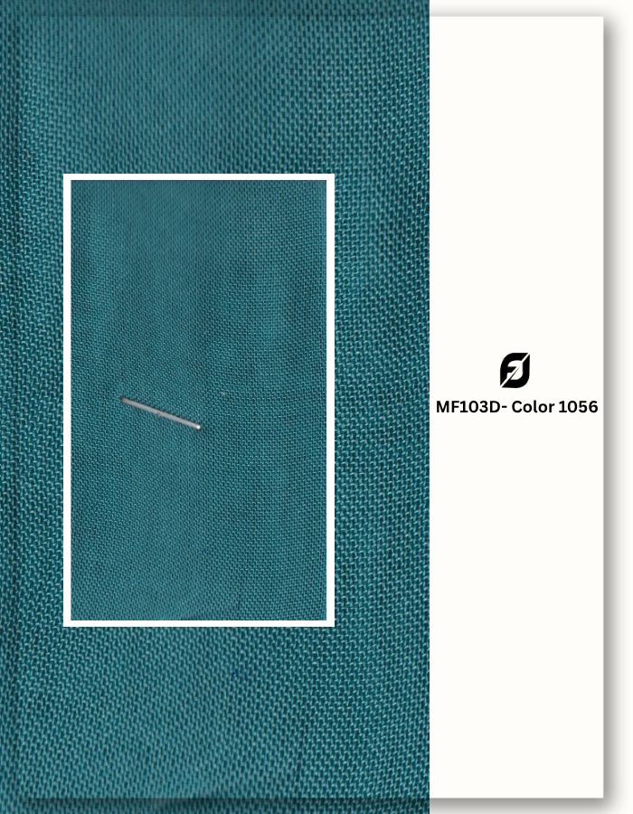 Organza Pure DYD Fabric for Export Fashion Orders