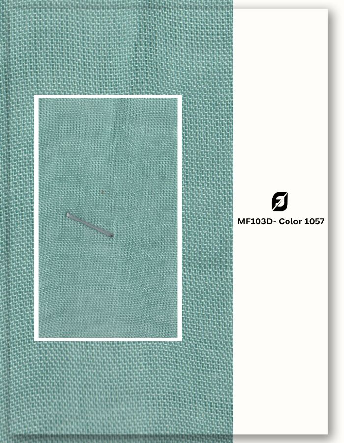 Organza Pure DYD Fabric for Export Party Dresses