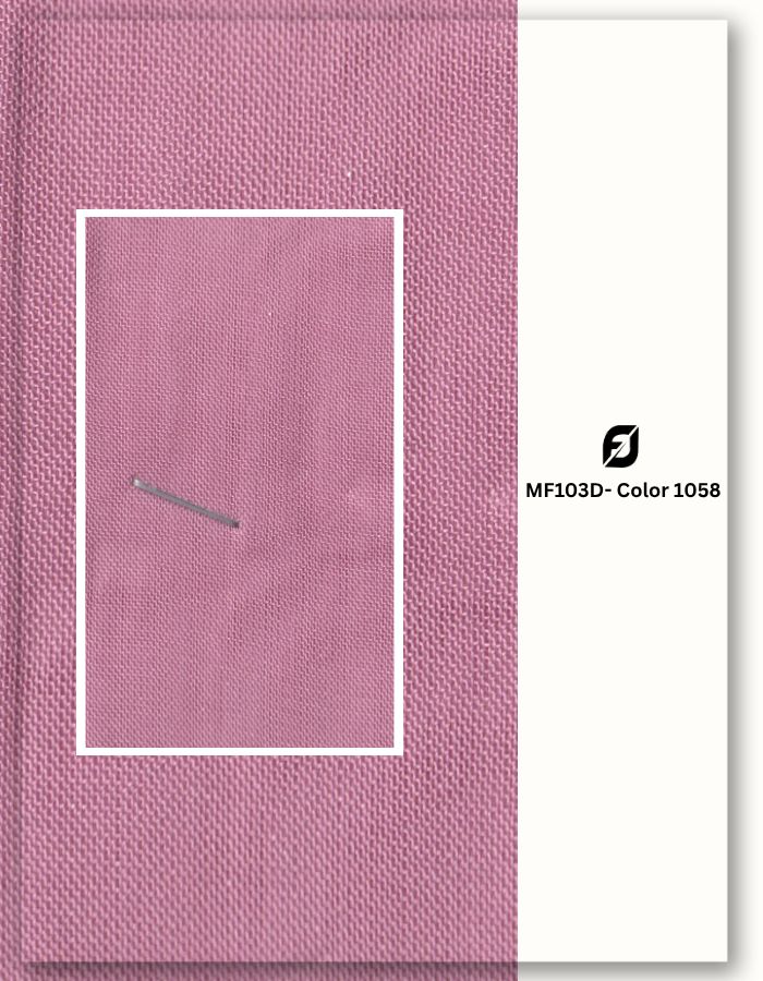 Organza Pure DYD Fabric for Fashion Export Orders