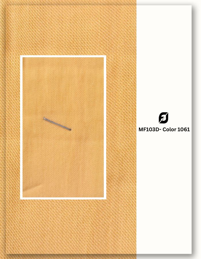 Organza Pure DYD Fabric for Luxury Bridal Collections