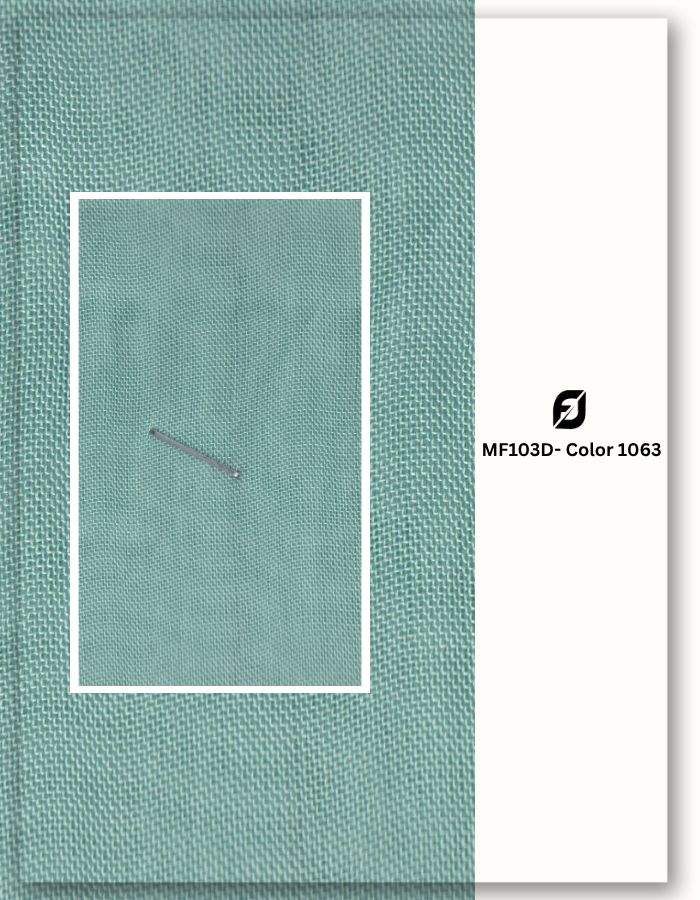 Organza Pure DYD Fabric for Luxury Party Dress Lines