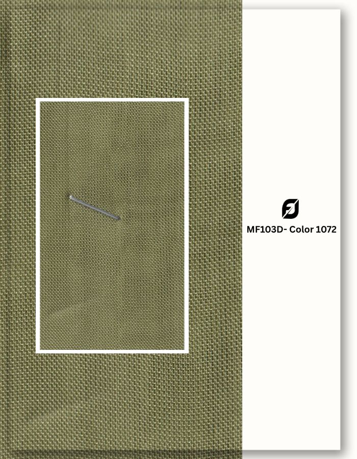 Organza Pure Fabric for Export Ready Bridal & Party Lines