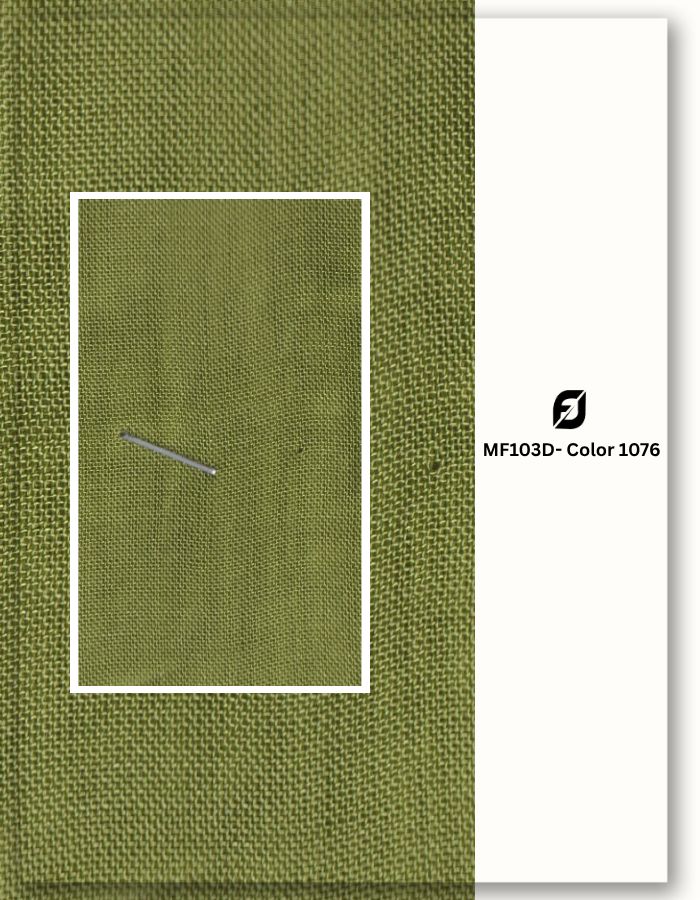 Organza Pure Fabric for Export Ready Fashion Lines