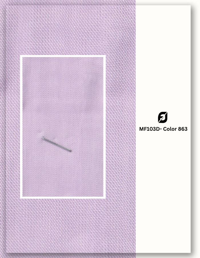 Dyed Organza Fabric for Boutique Bridal Gown Lines