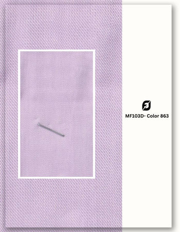 Dyed Organza Fabric for Boutique Bridal Gown Lines