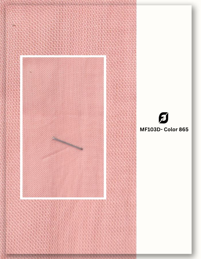 Dyed Organza Fabric for Boutique Wedding Gown Lines