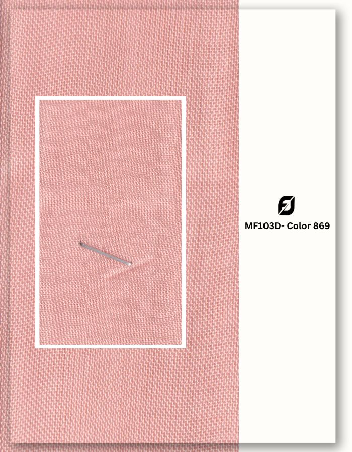 Dyed Organza Fabric for Designer Wedding Collections