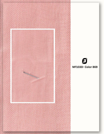 Dyed Organza Fabric for Designer Wedding Collections