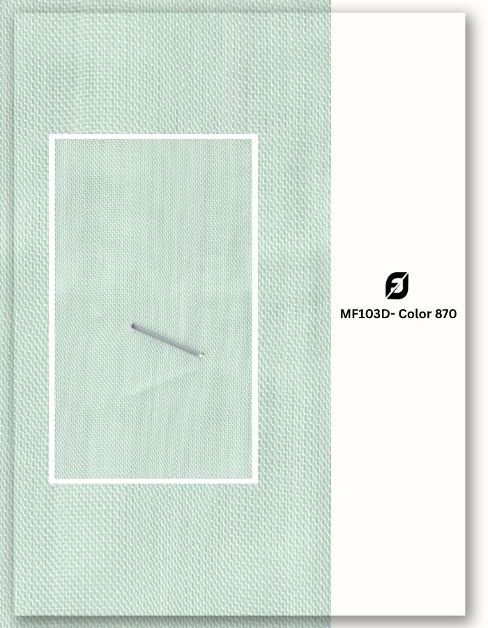 Dyed Organza Fabric for Designer Wedding Ensembles