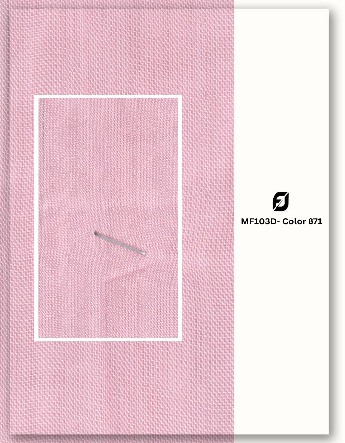 Dyed Organza Fabric for Export Party Dress Collections