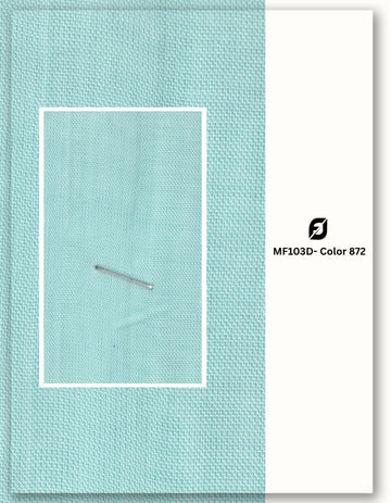 Dyed Organza Fabric for Export Ready Bridal Ensembles