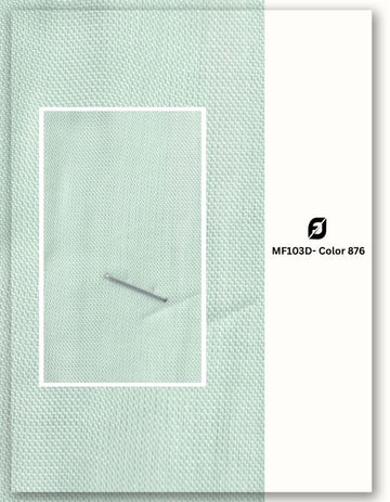 Mill Dyed Organza Fabric for Boutique Bridal Wear