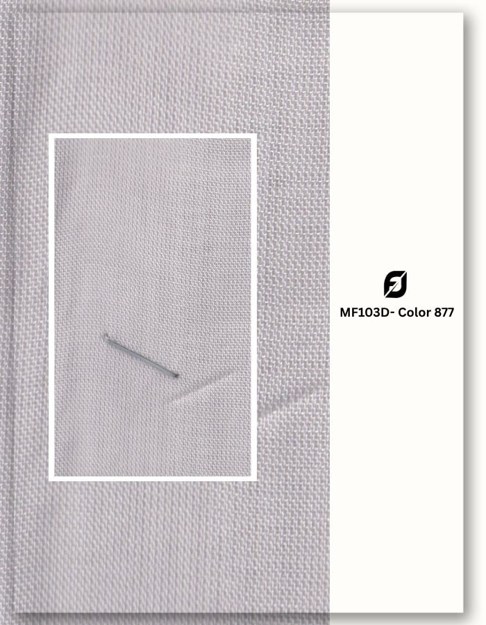 Mill Dyed Organza Fabric for Boutique Party Dresses