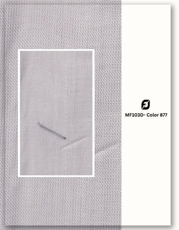 Mill Dyed Organza Fabric for Boutique Party Dresses