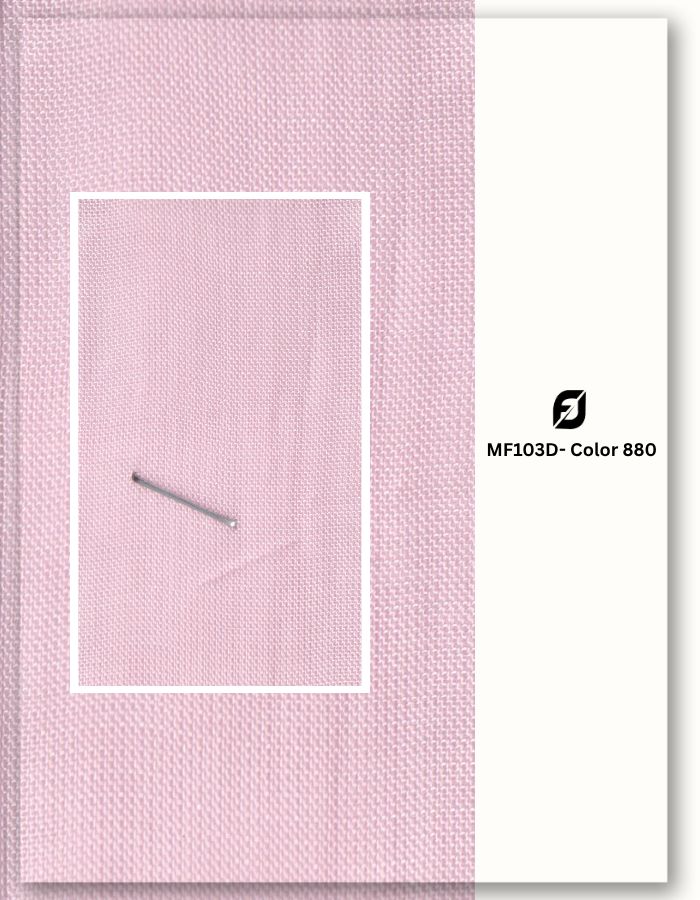 Mill Dyed Organza Fabric for Designer Bridal Ensembles