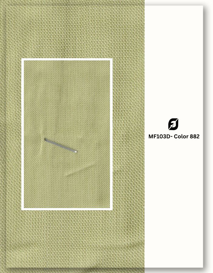 Mill Dyed Organza Fabric for Designer Party Ensembles