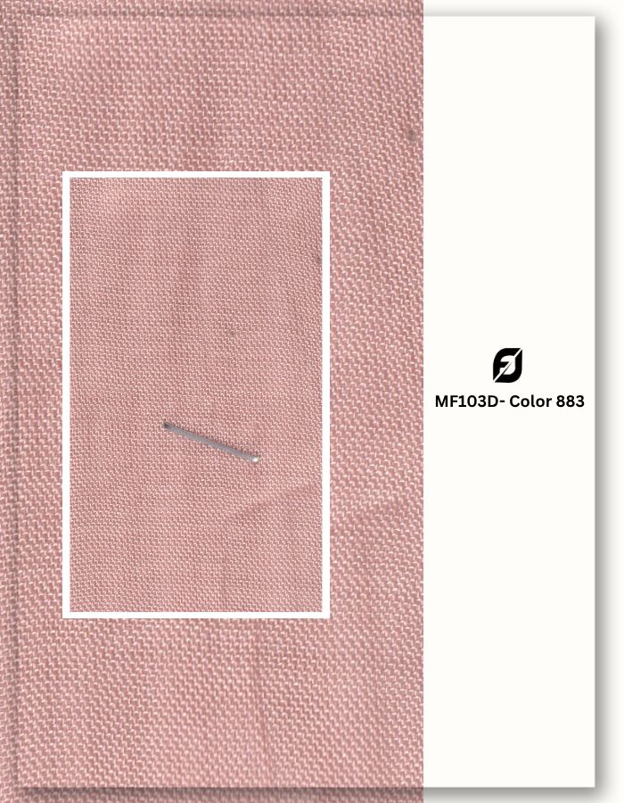 Mill Dyed Organza Fabric for Designer Party Wear Labels