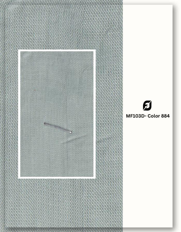 Mill Dyed Organza Fabric for Designer Wedding Gowns