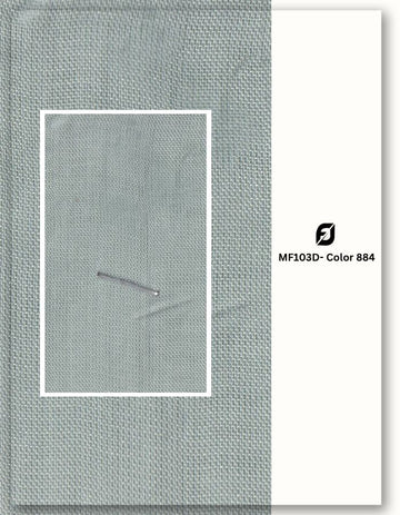 Mill Dyed Organza Fabric for Designer Wedding Gowns