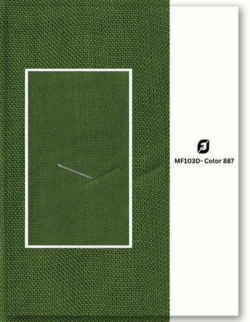 Mill Dyed Organza Fabric for Export Garment Orders