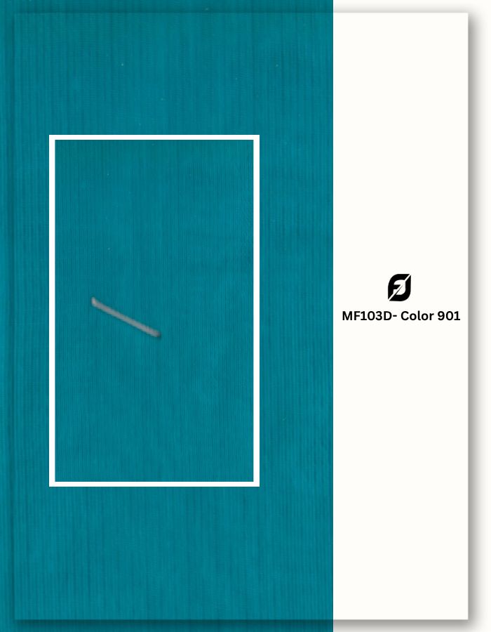 Mill Dyed Organza Fabric for Wholesale Saree Makers