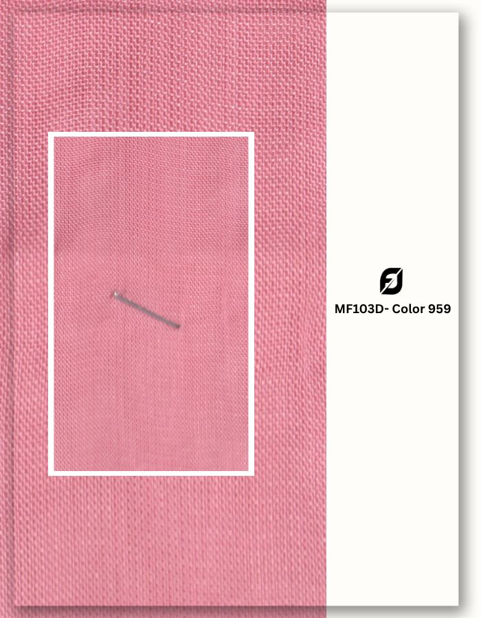 Organza DYD Fabric for Boutique Bridal Collections