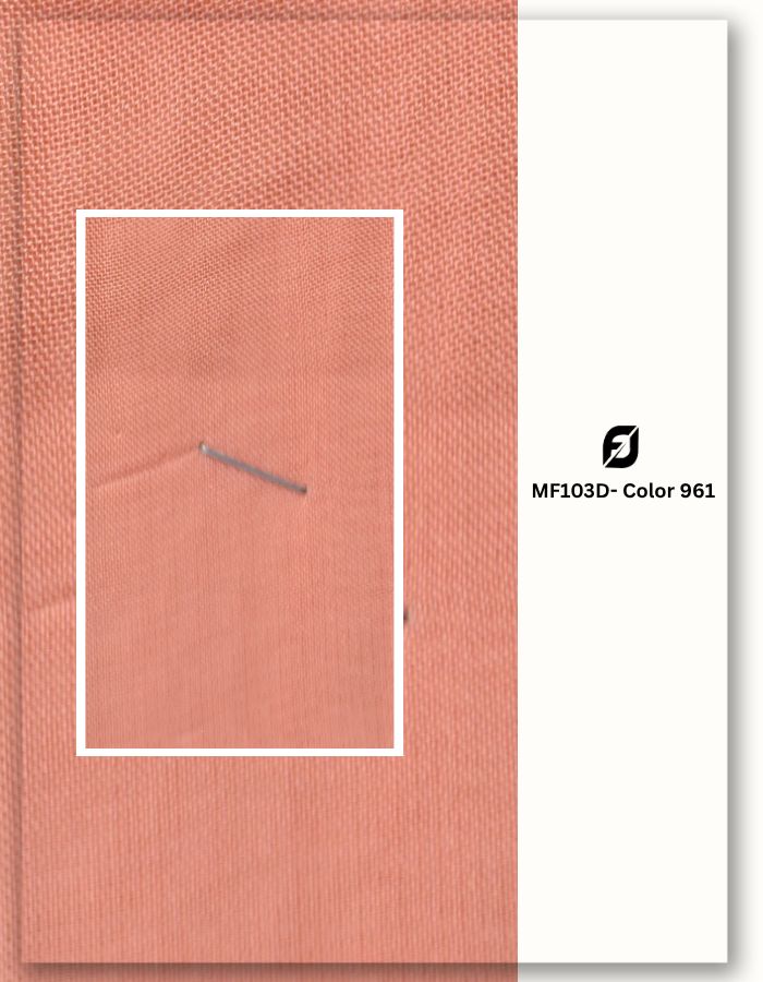 Organza DYD Fabric for Boutique Gown Makers