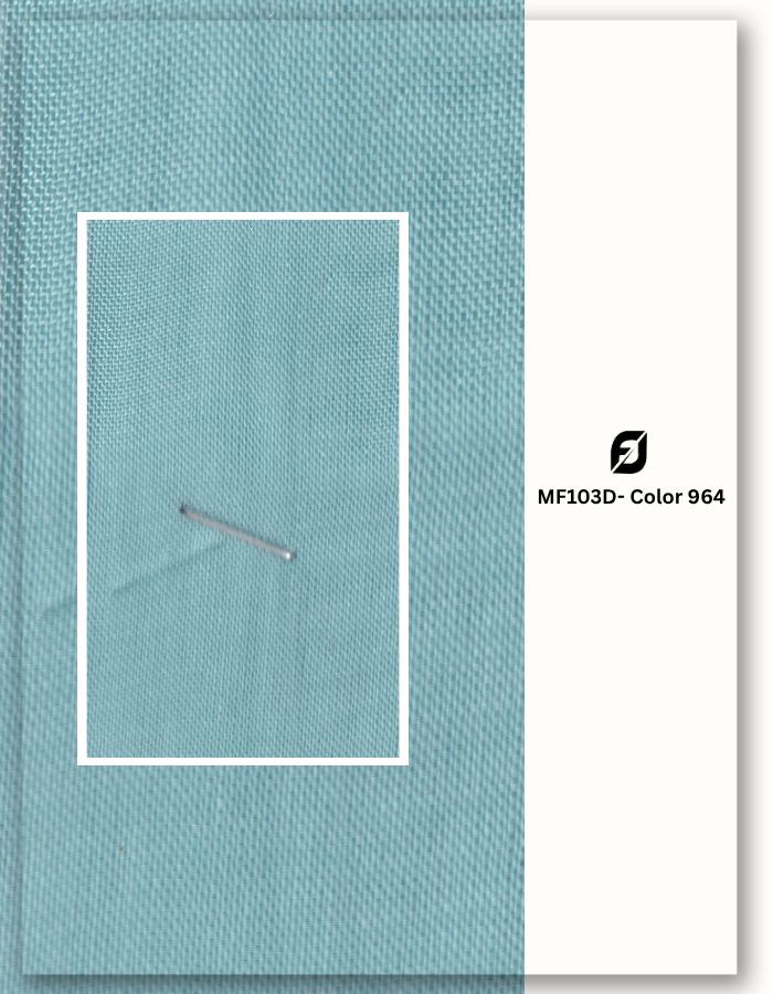 Organza DYD Fabric for Export Fashion Orders