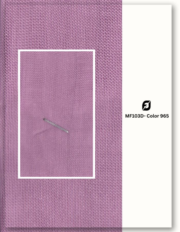 Organza DYD Fabric for Export Ready Bridal Collections