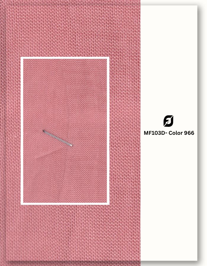 Organza DYD Fabric for Export Ready Couture