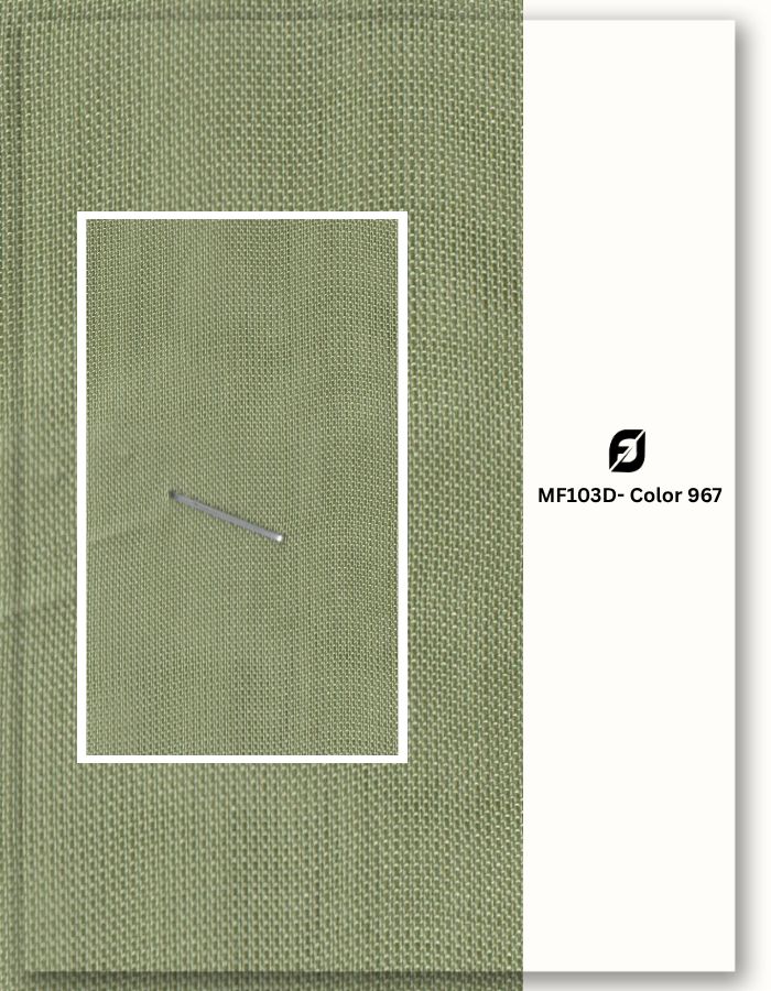 Organza DYD Fabric for Export Ready Fashion Orders