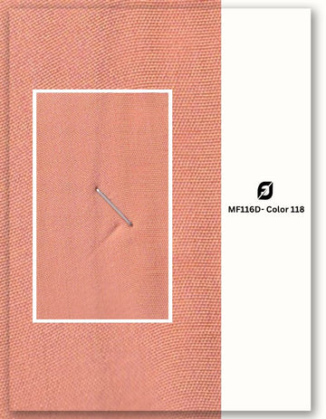 Pure Natural Crepe Fabric for Kurti & Pant Set Tailoring | Uttar Pradesh