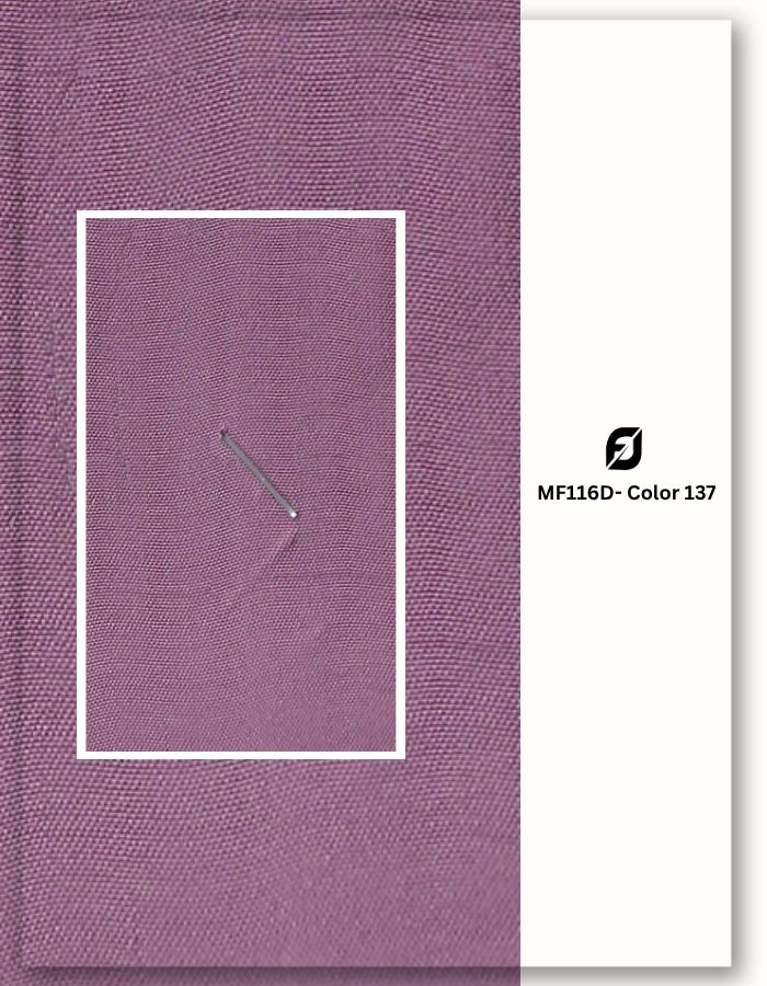 Dyeable Natural Crepe Fabric for Tiered Dress Making | J&K