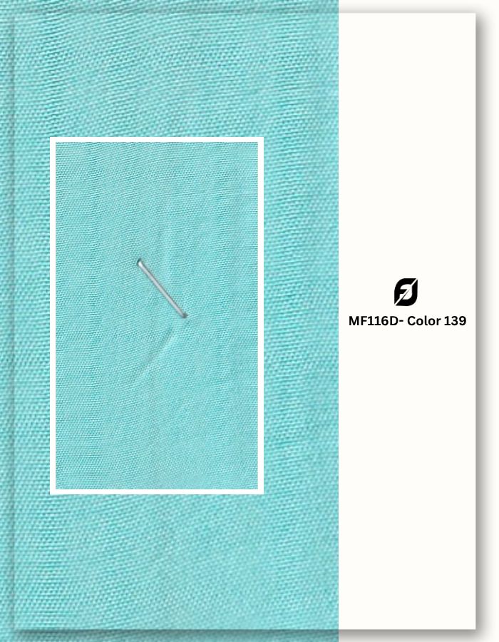 Natural Crepe Fabric for Off-Shoulder Gown Stitching | Puducherry