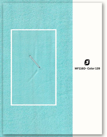 Natural Crepe Fabric for Off-Shoulder Gown Stitching | Puducherry