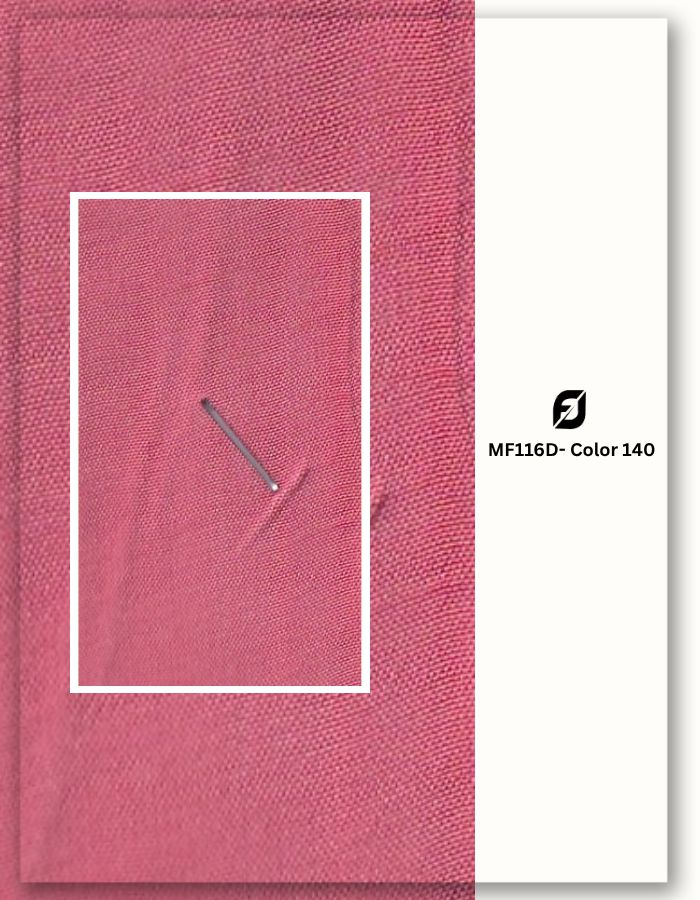 Soft Natural Crepe Fabric for Empire Waist Gown Making | Lakshadweep