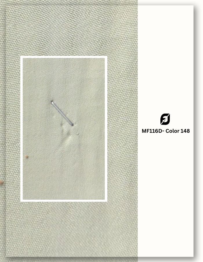 Soft Natural Crepe Fabric for Bandeau & Skirt Set Tailoring | Argentina