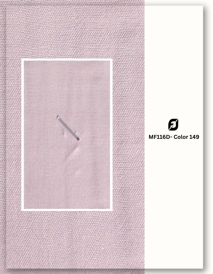 Pure Natural Crepe Fabric for Peplum Top Stitching | Armenia